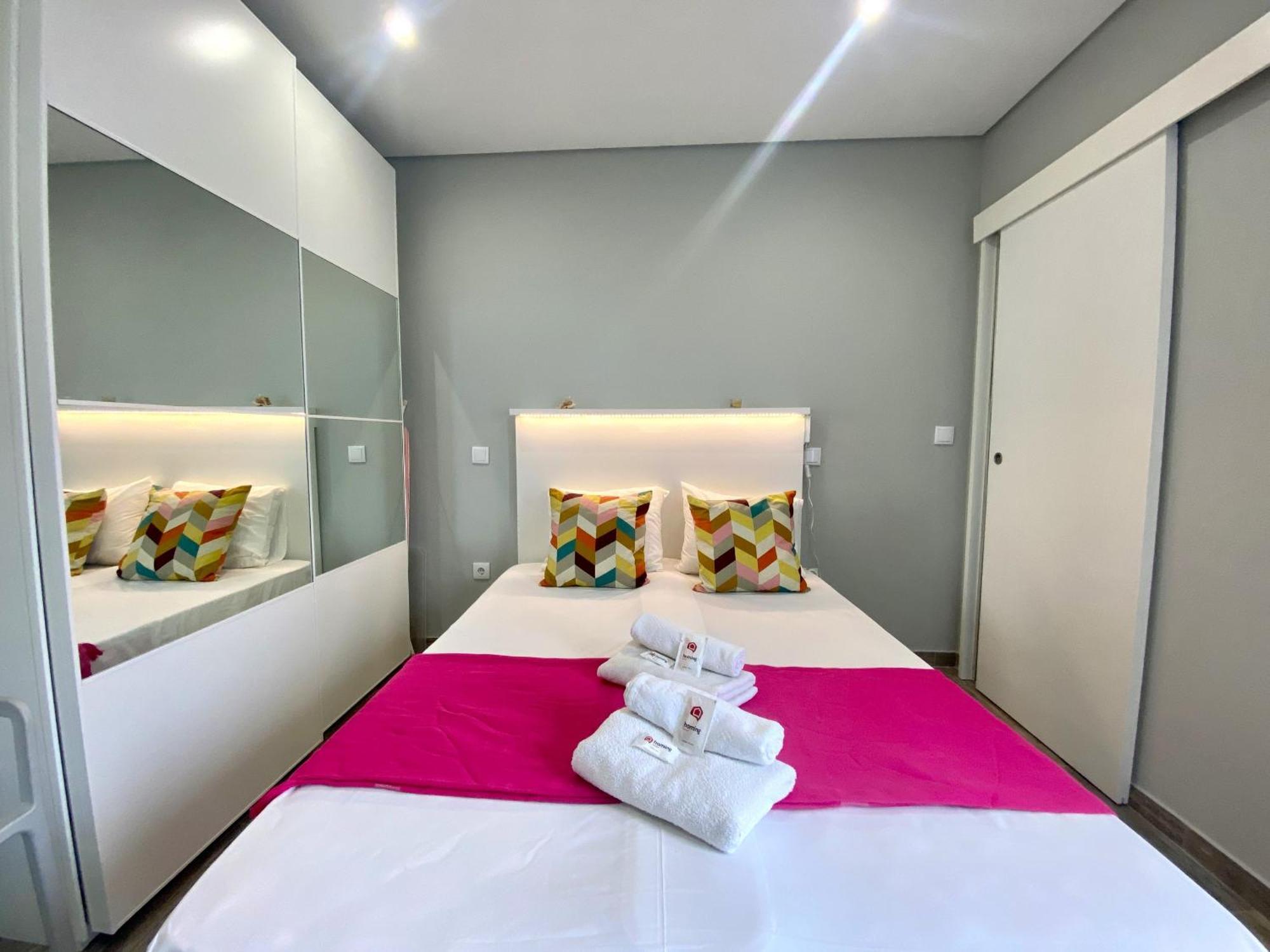 Apartmán Quarteira Stylish 2 By Homing Exteriér fotografie