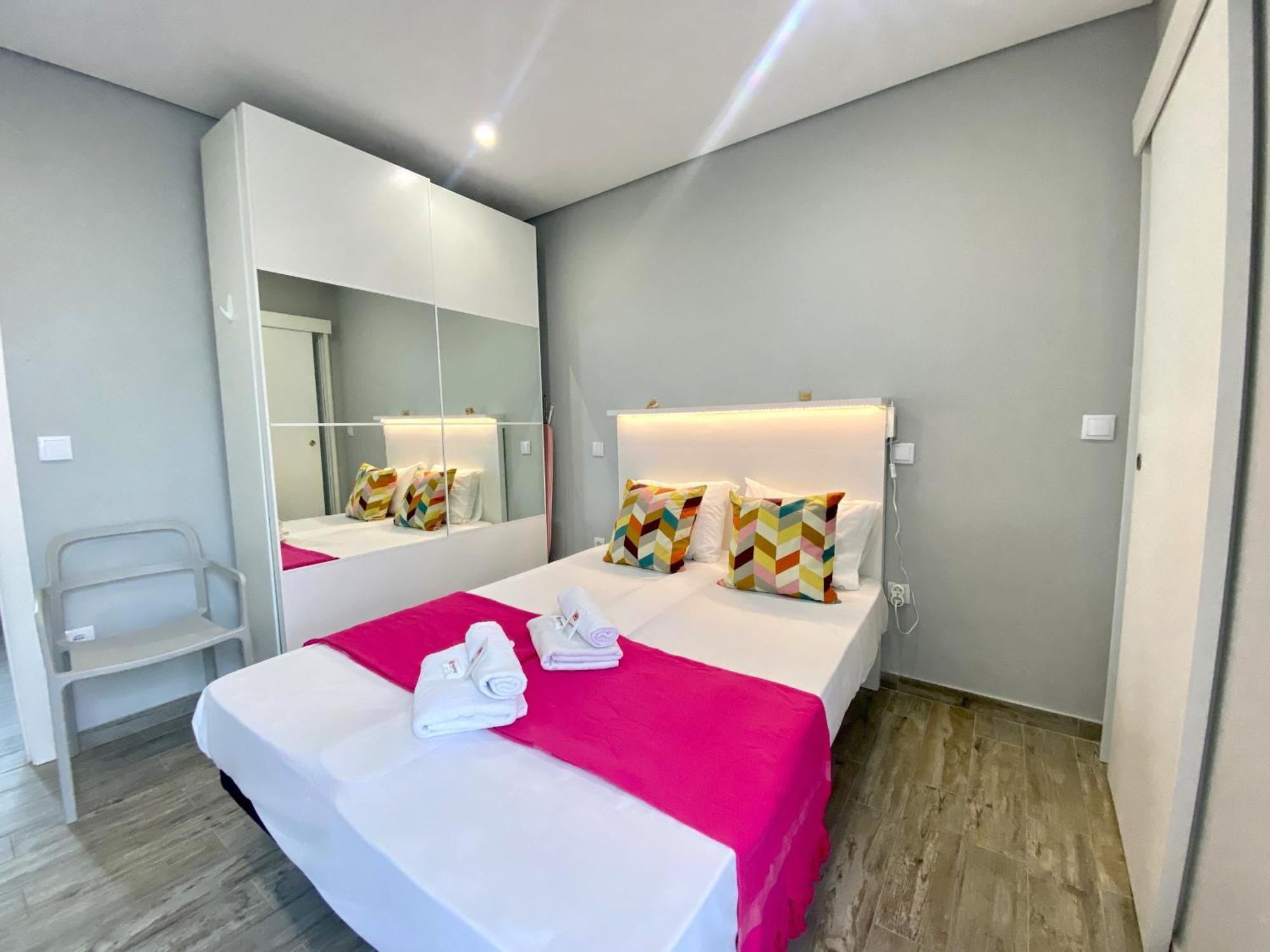 Apartmán Quarteira Stylish 2 By Homing Exteriér fotografie