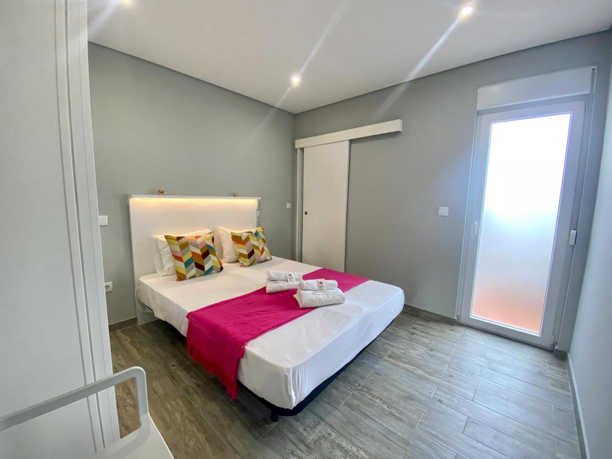Apartmán Quarteira Stylish 2 By Homing Exteriér fotografie